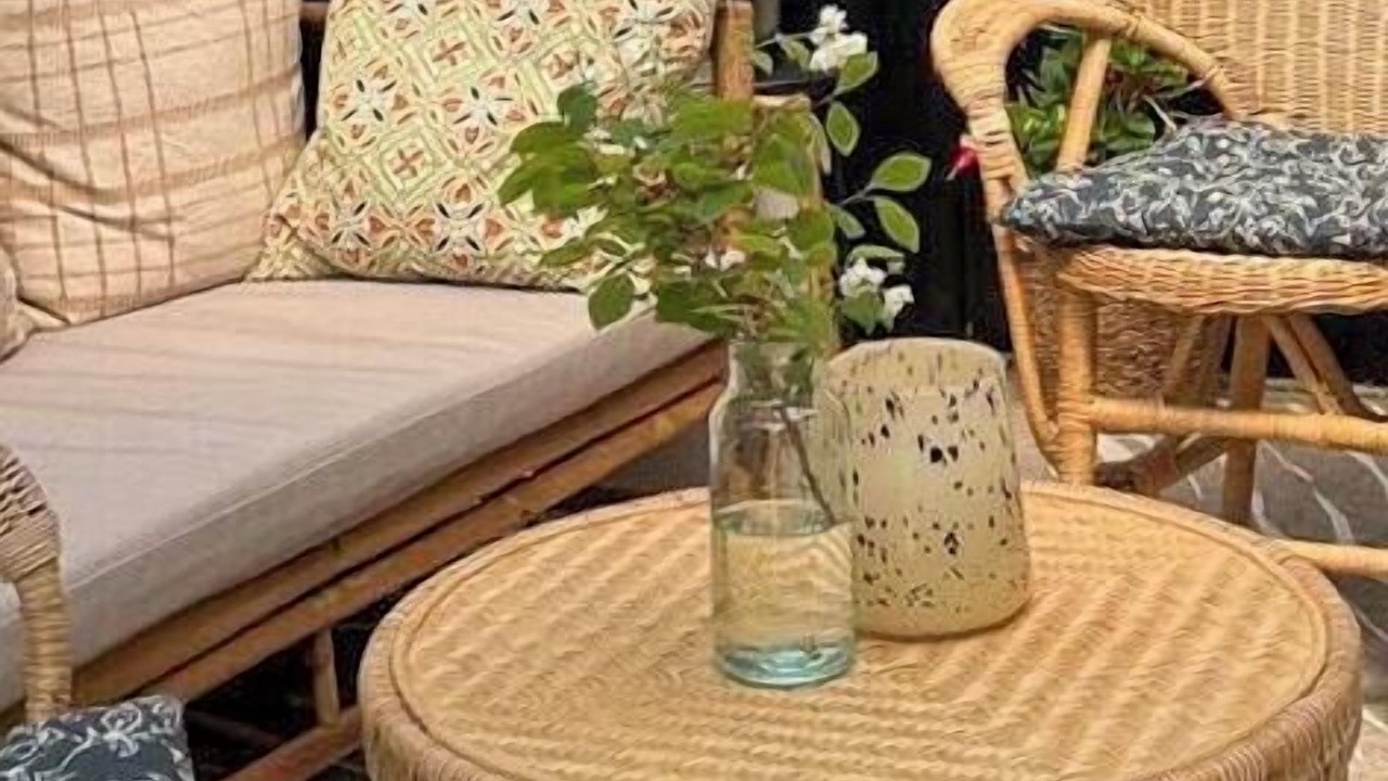 Photo of Patio Balcony in Nykøbing