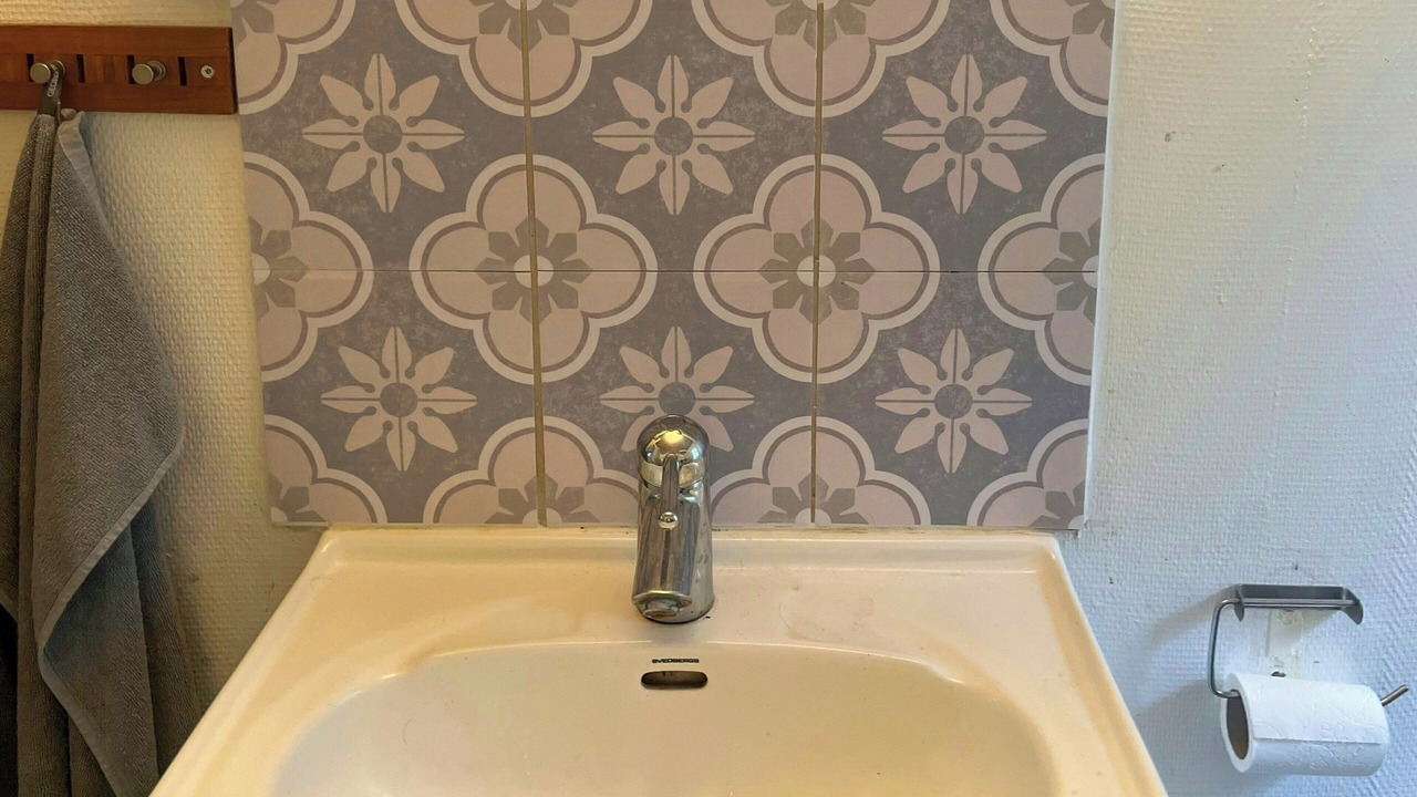 Photo of Bathroom in Nykøbing