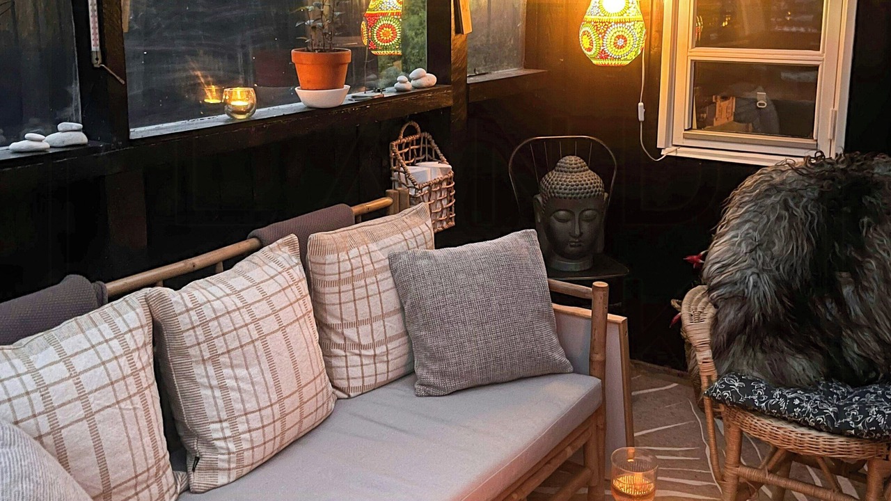 Photo of Livingroom in Nykøbing