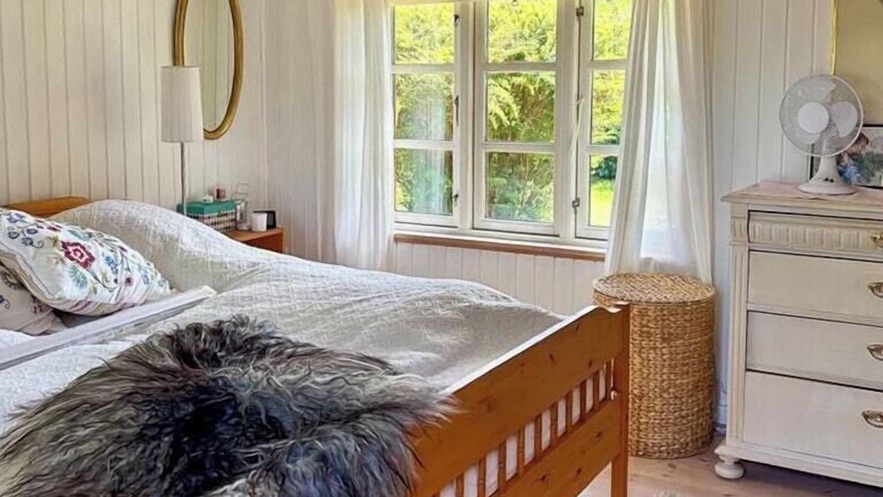 Photo of Bedroom in Nykøbing