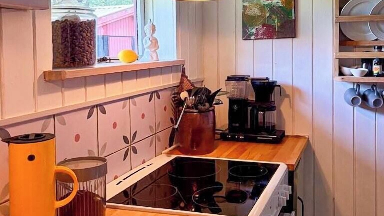 Photo of Kitchen in Nykøbing