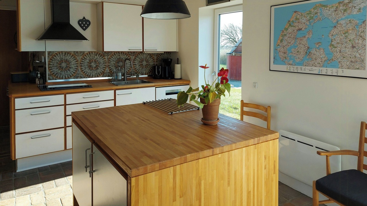 Photo of Kitchen in Nykobing Mors