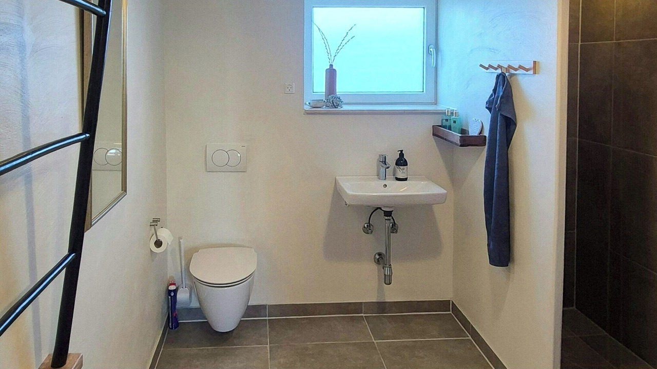 Photo of Bathroom in Nykobing Mors