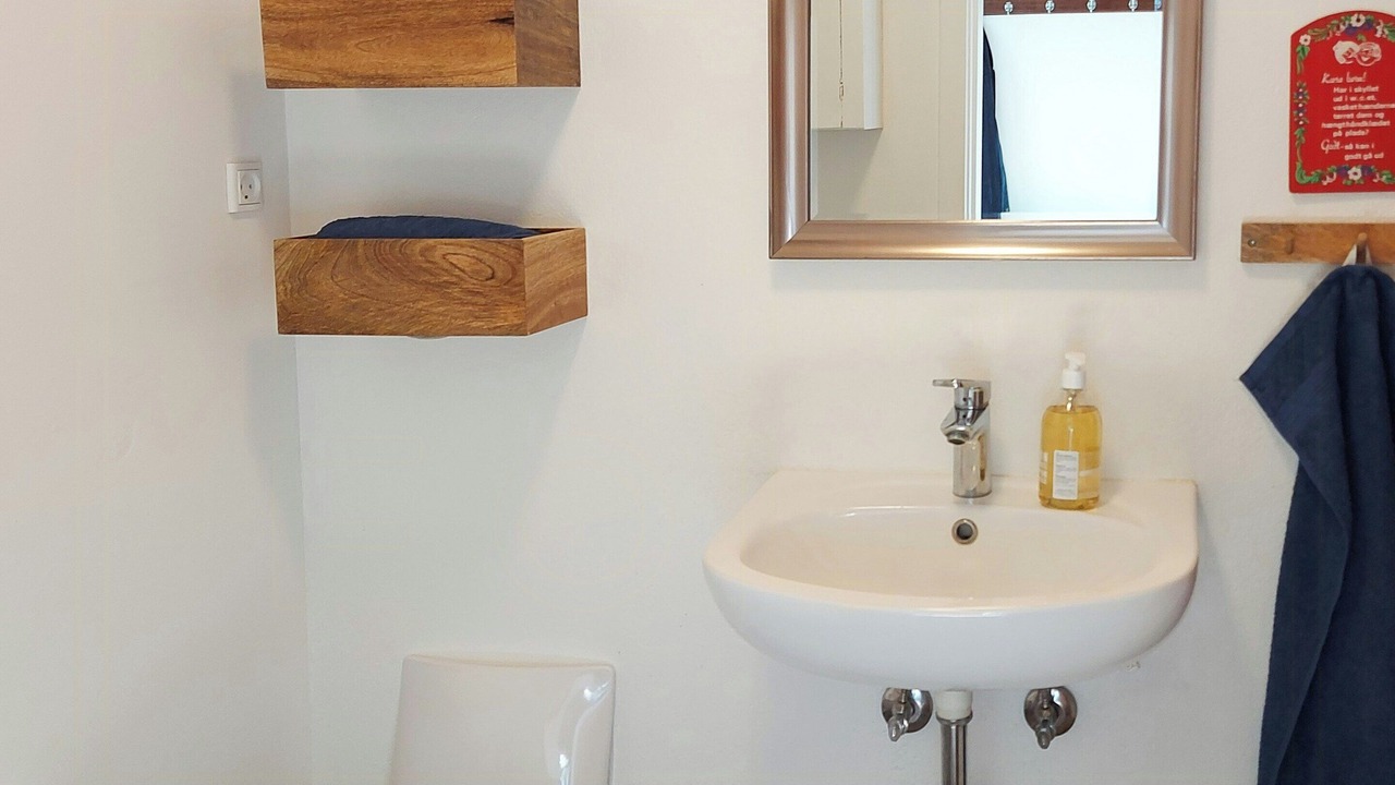 Photo of Bathroom in Nykobing Mors