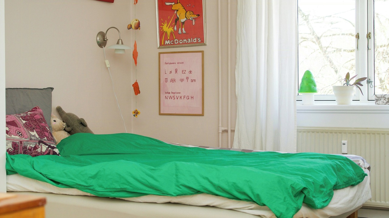 Photo of Bedroom in København N