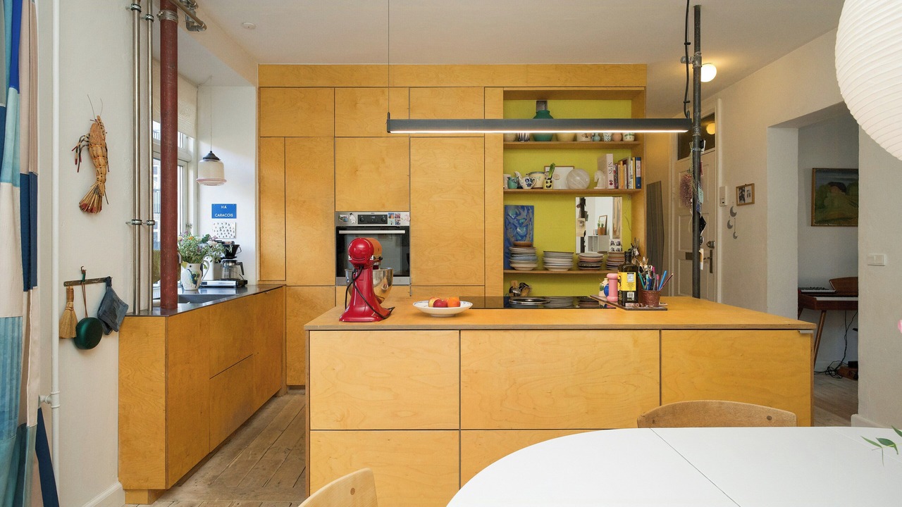 Photo of Kitchen in København N