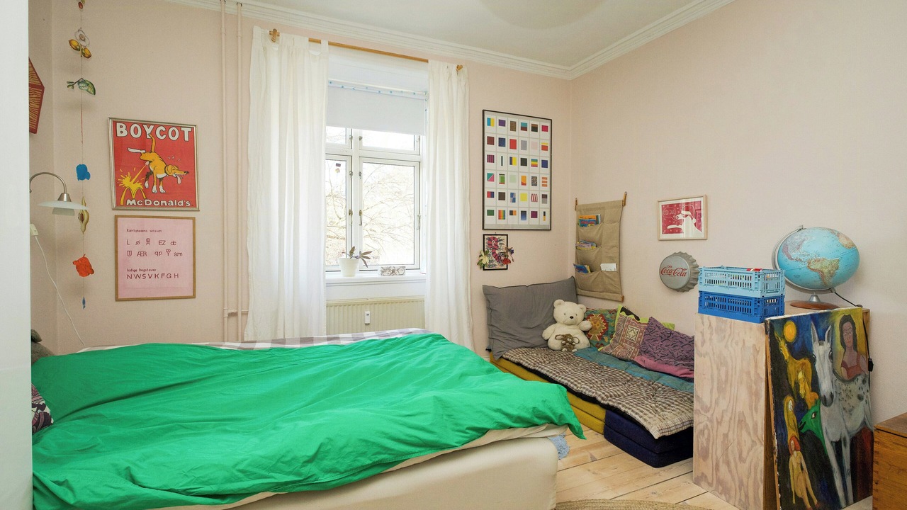 Photo of Bedroom in København N