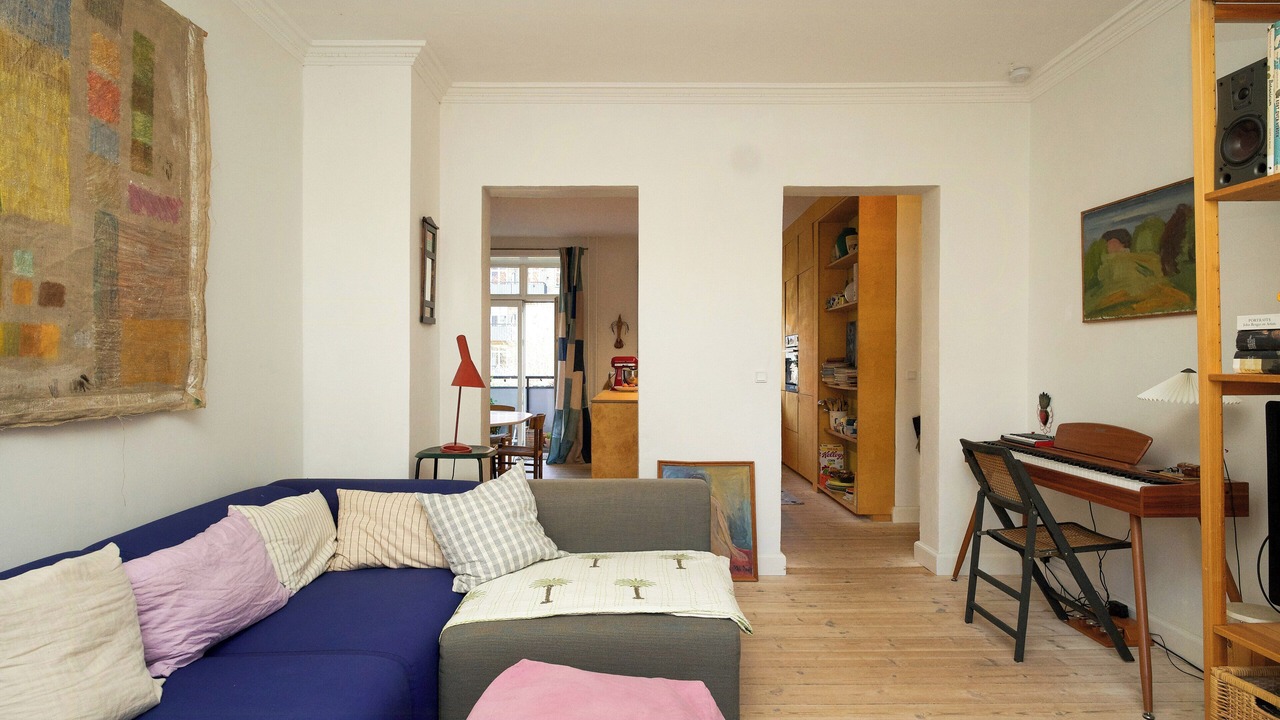Photo of Livingroom in København N