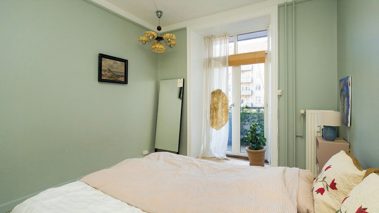 Photo of Bedroom in København N