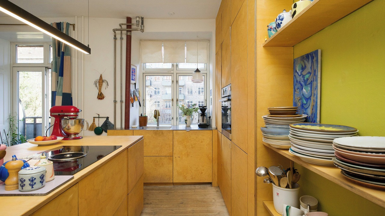 Photo of Kitchen in København N