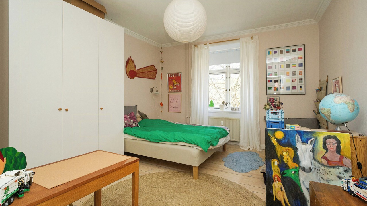 Photo of Bedroom in København N