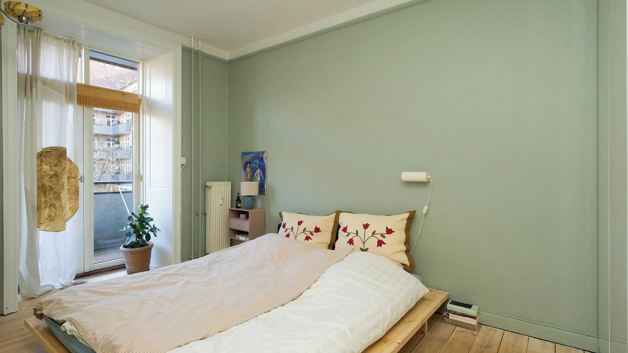 Photo of Bedroom in København N