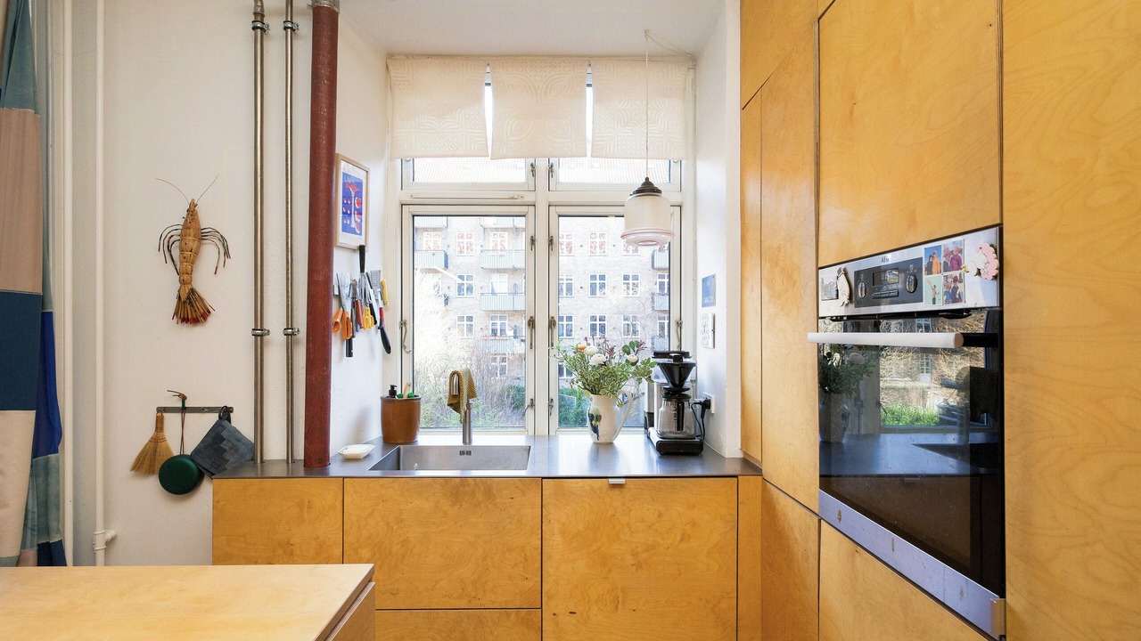 Photo of Kitchen in København N