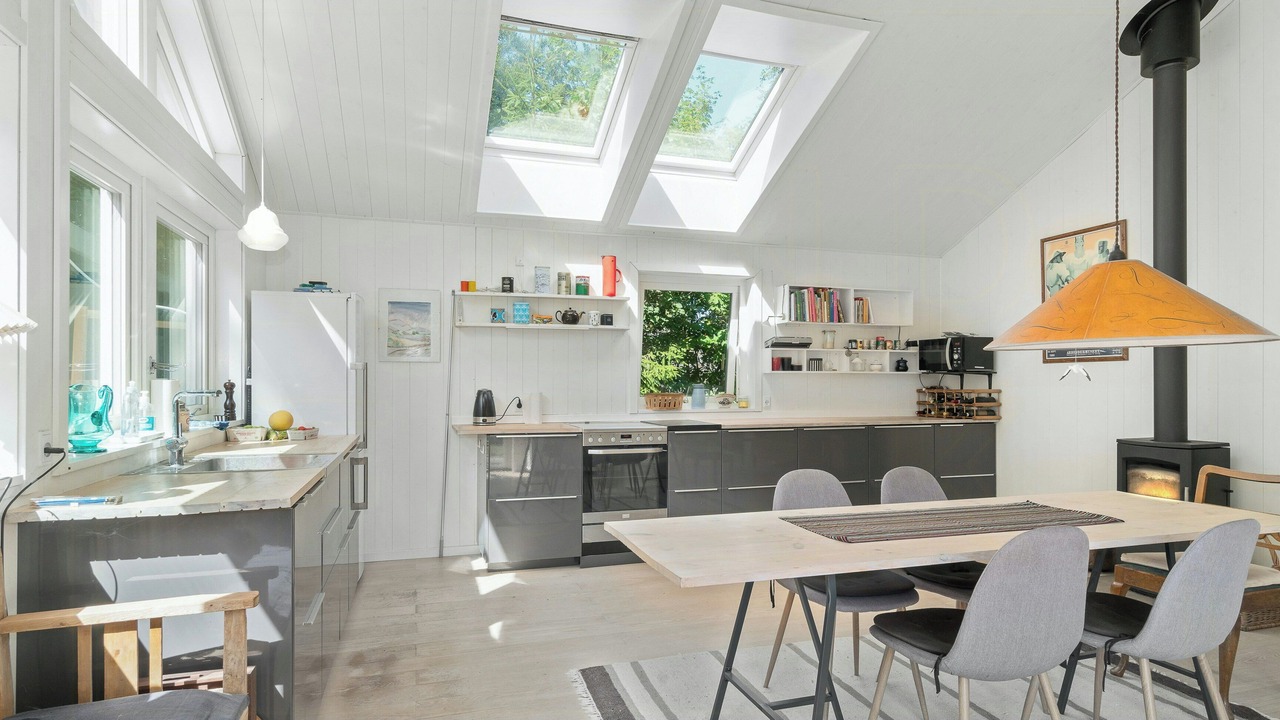 Photo of Kitchen in Frederiksvaerk