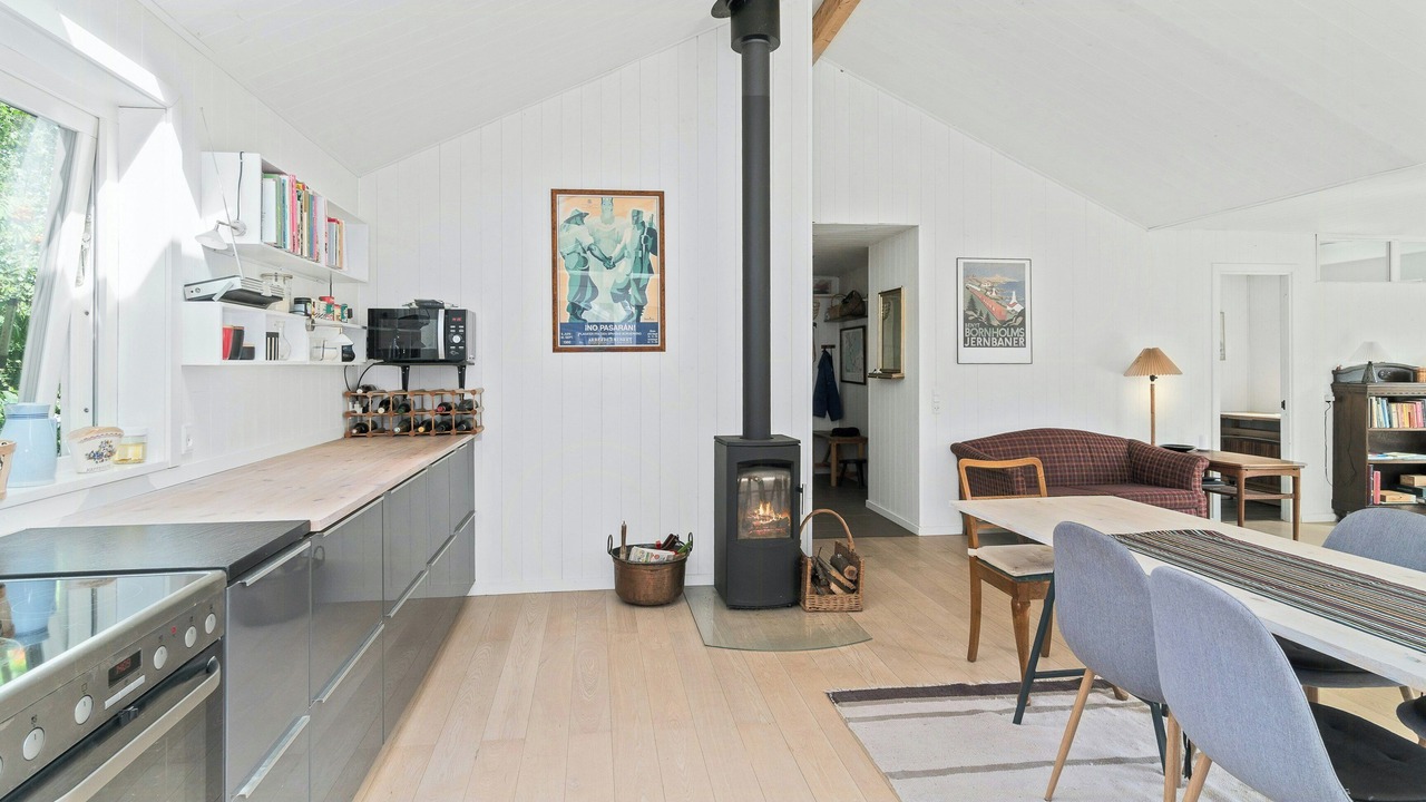 Photo of Kitchen in Frederiksvaerk