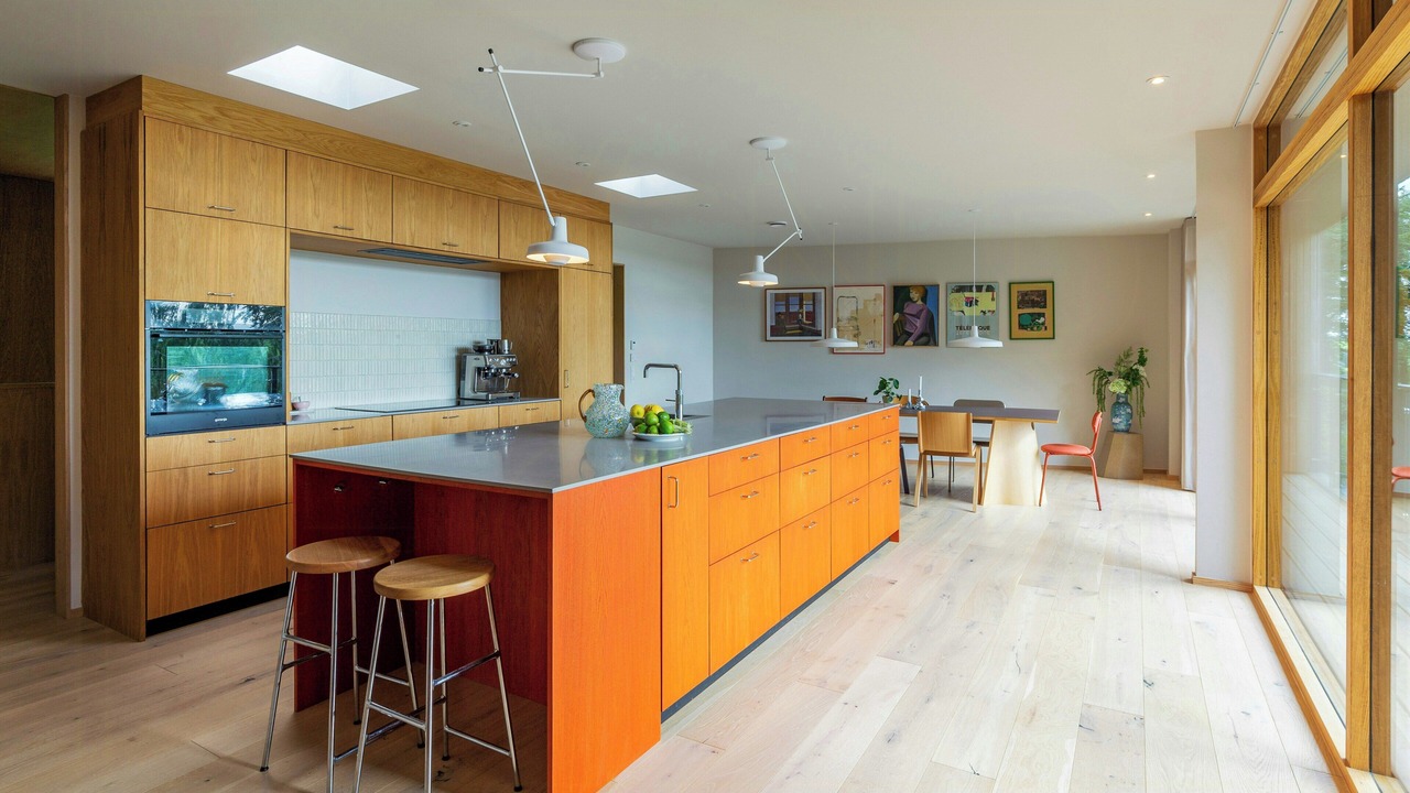 Photo of Kitchen in Helberskov