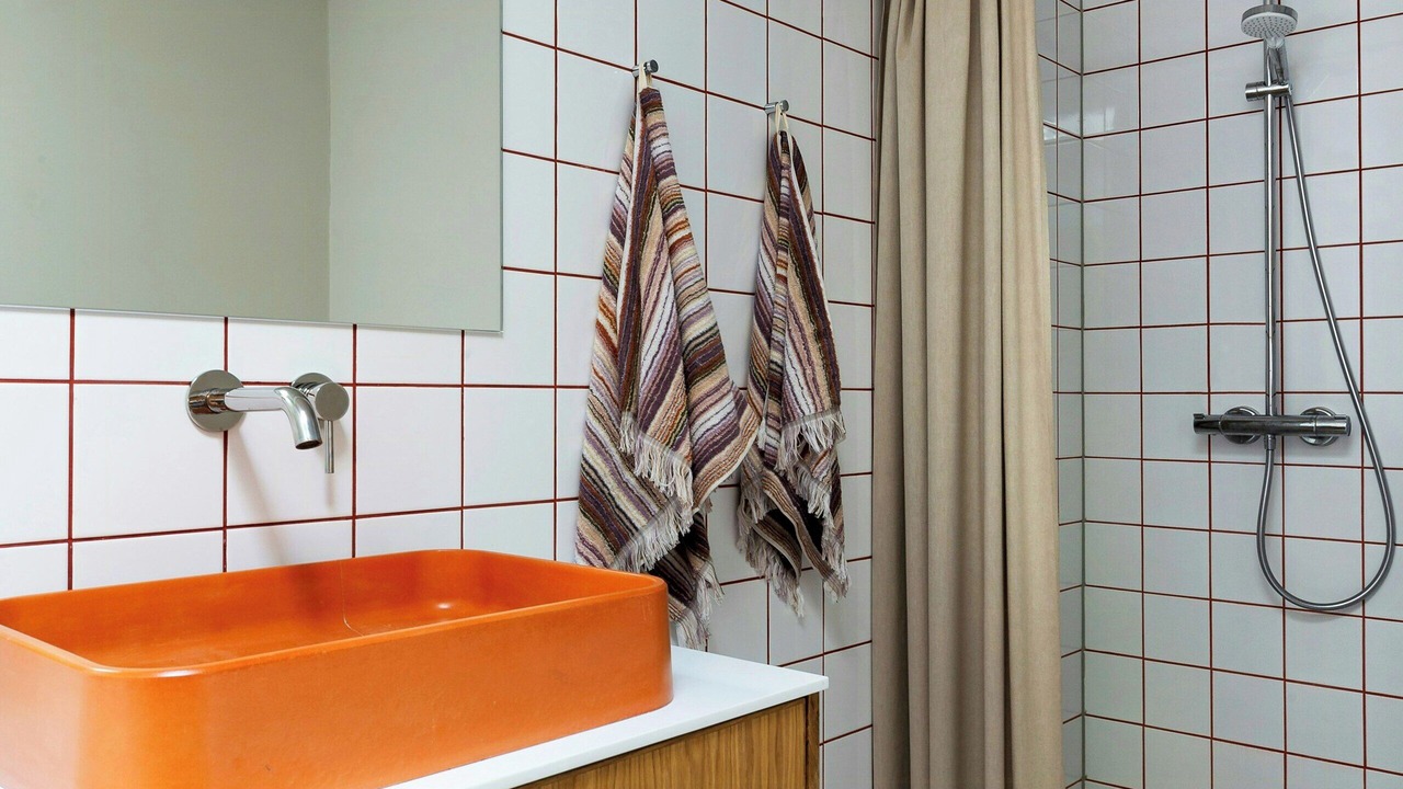 Photo of Bathroom in Helberskov