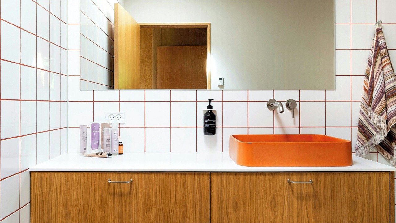 Photo of Bathroom in Helberskov