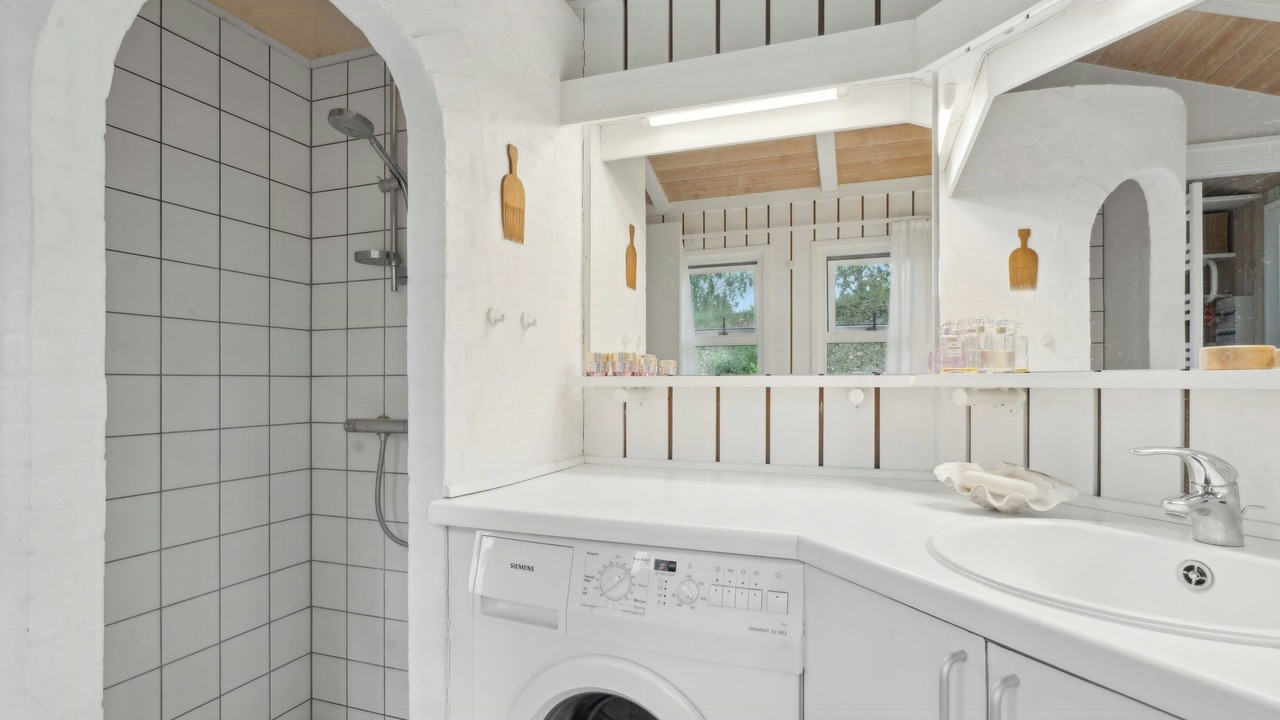 Photo of Bathroom in Fejrup