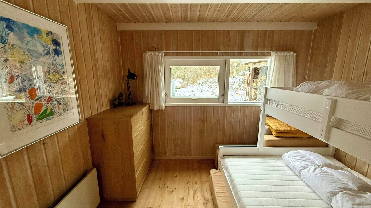 Photo of Bedroom in Fejrup