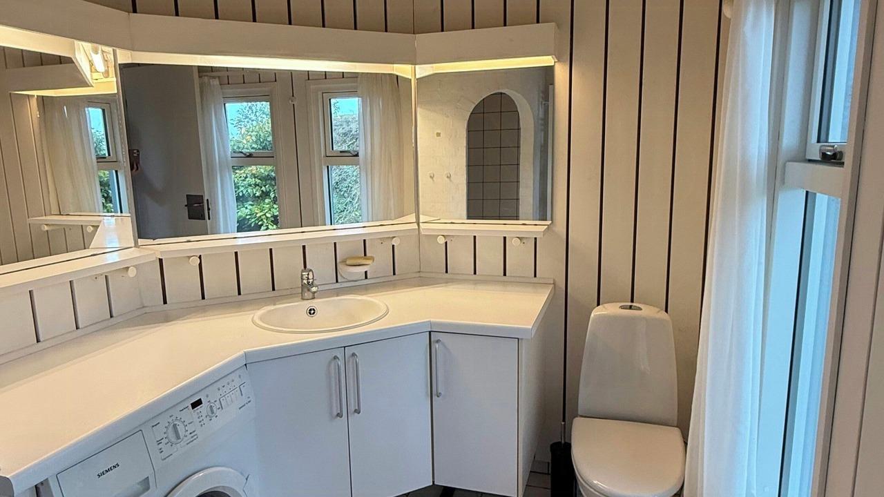 Photo of Bathroom in Fejrup