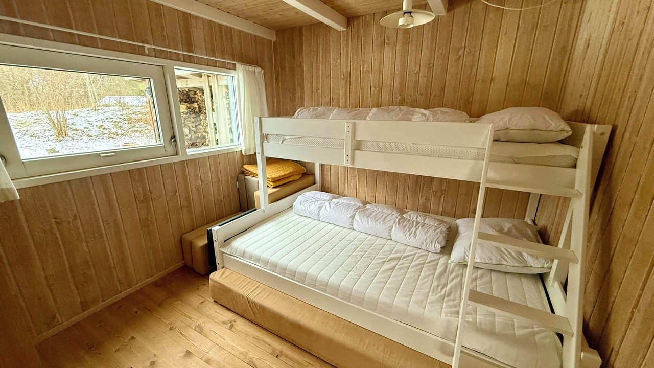 Photo of Bedroom in Fejrup
