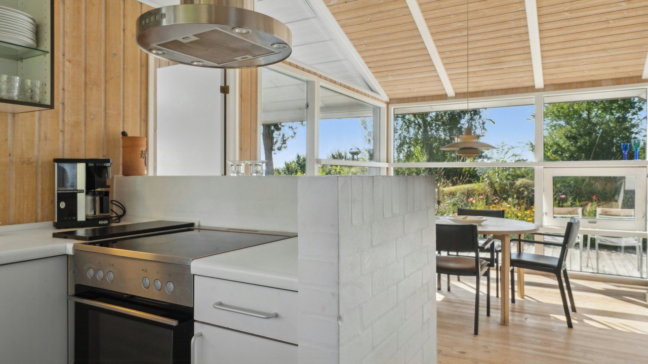 Photo of Kitchen in Fejrup