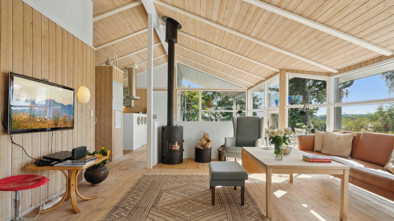Photo of Livingroom in Fejrup