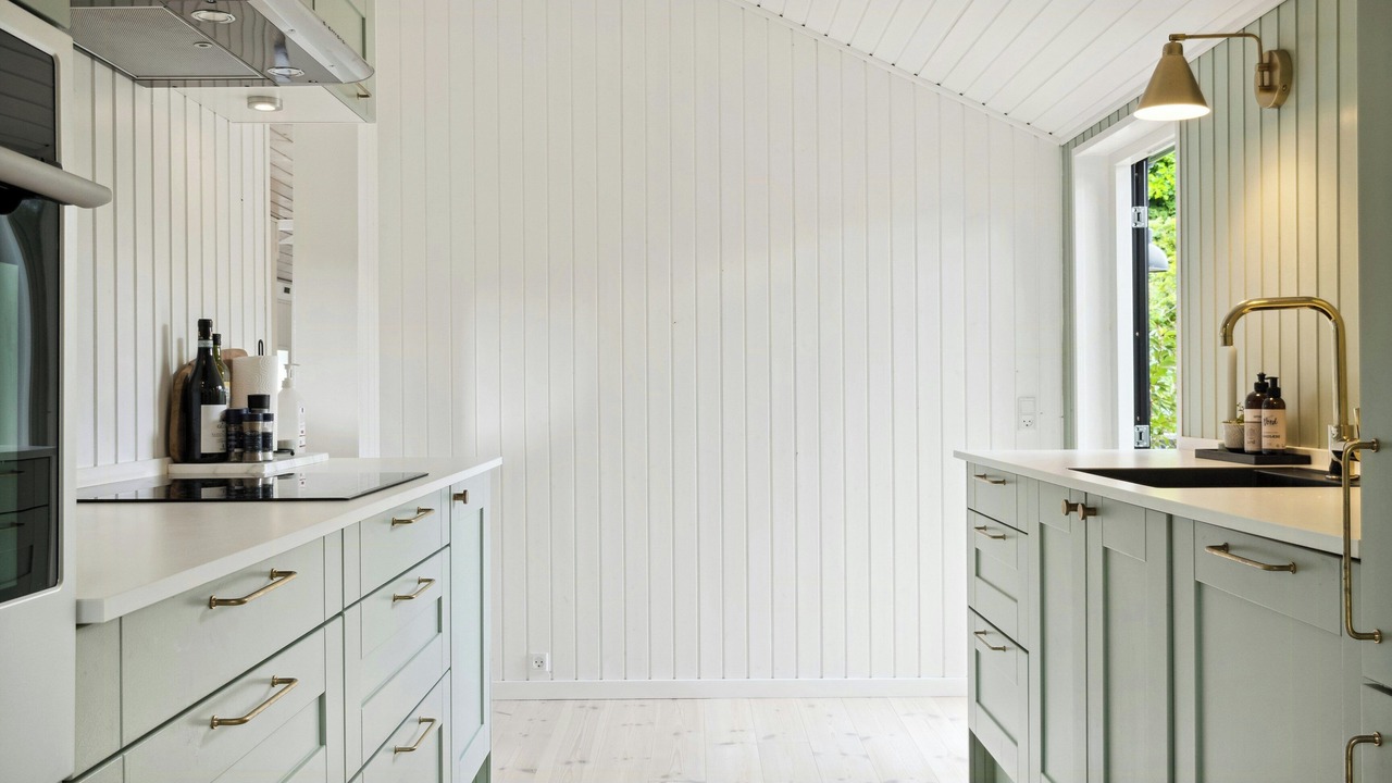 Photo of Kitchen in Grena Strand