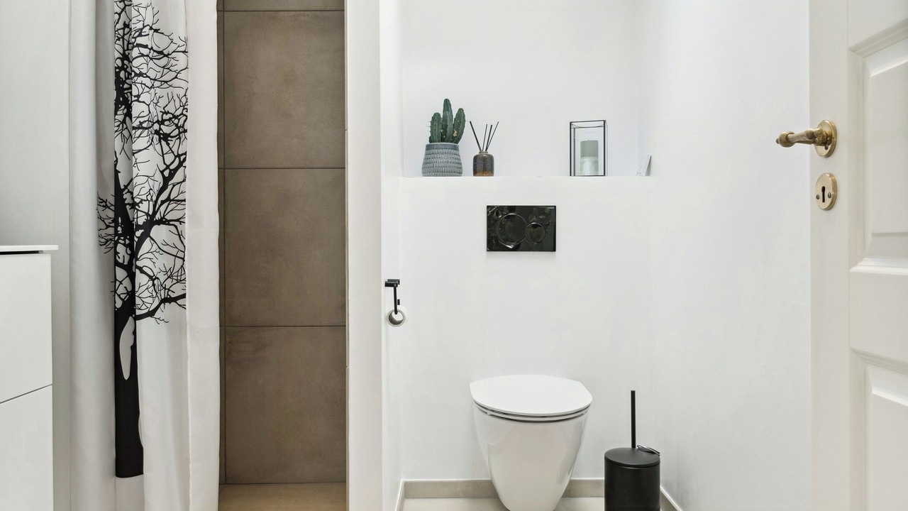 Photo of Bathroom in Grena Strand