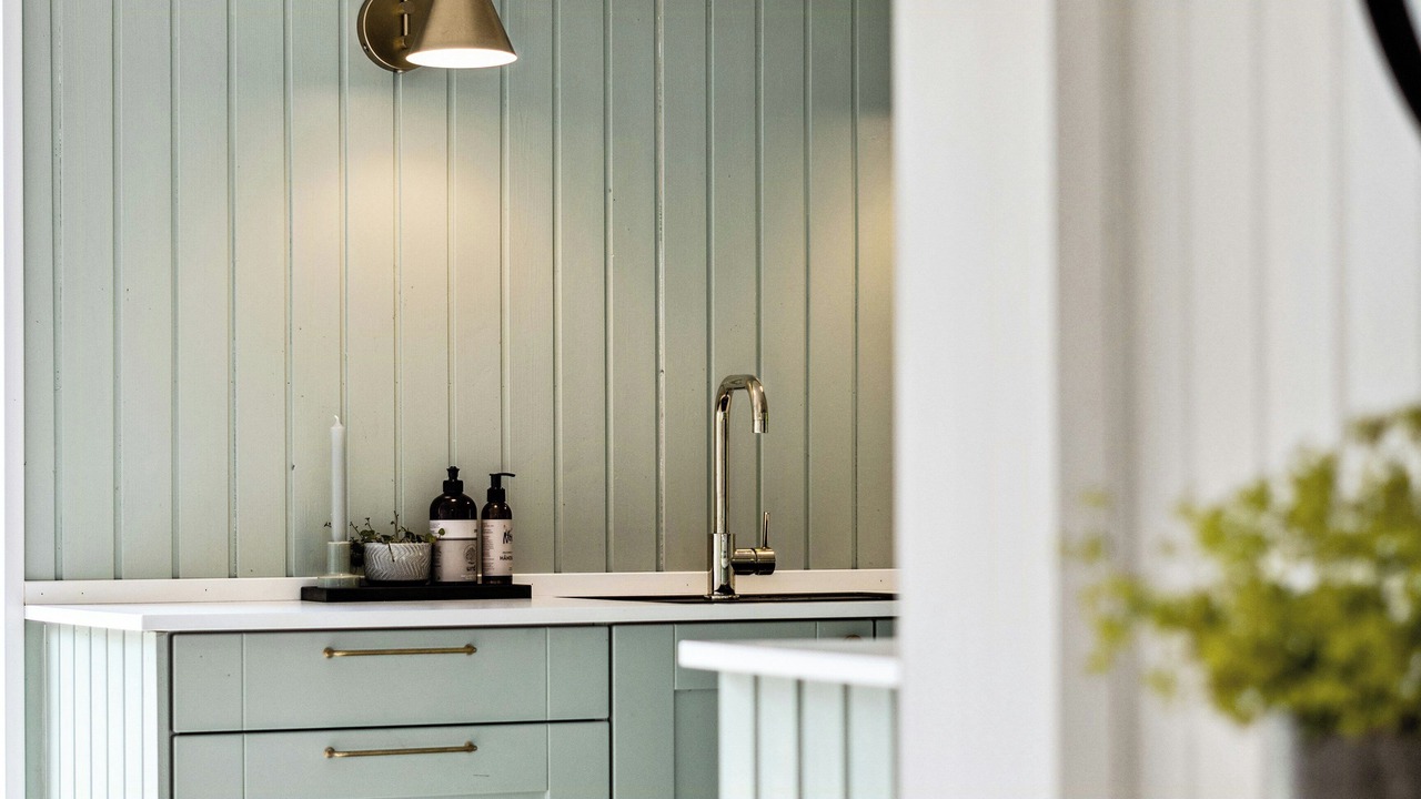 Photo of Kitchen in Grena Strand
