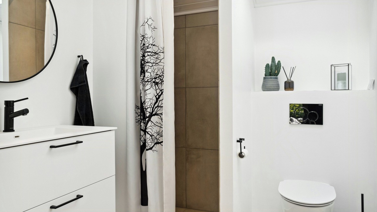 Photo of Bathroom in Grena Strand