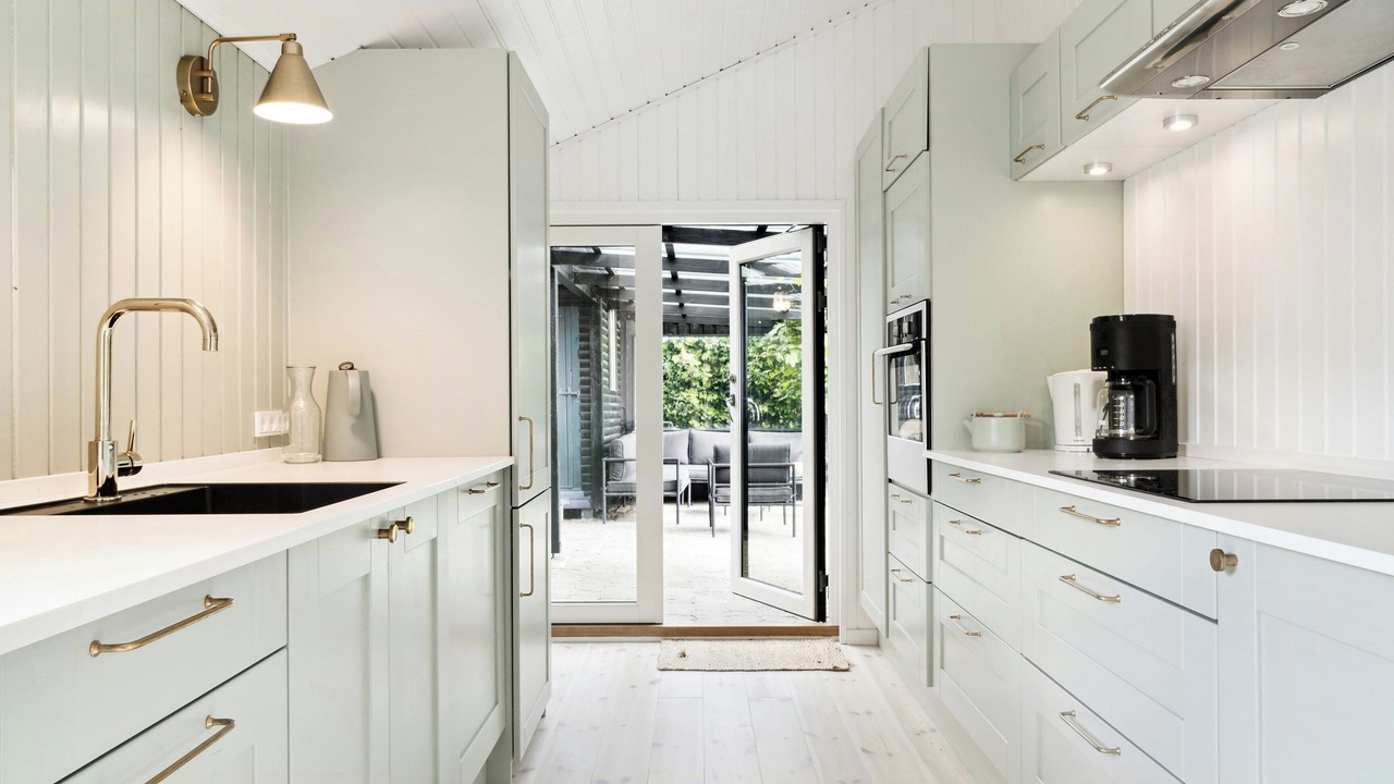 Photo of Kitchen in Grena Strand