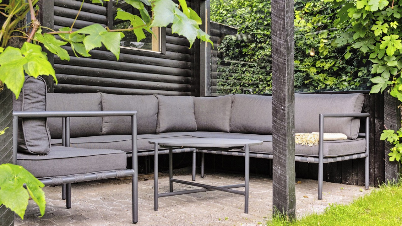 Photo of Patio Balcony in Grena Strand