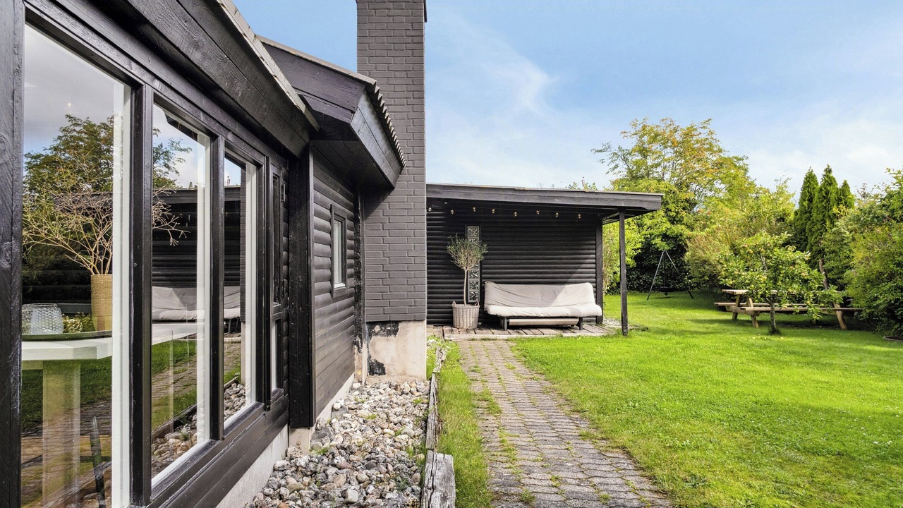 Photo of Patio Balcony in Grena Strand