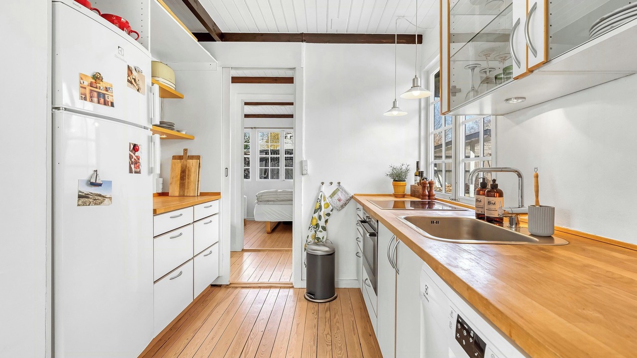 Photo of Kitchen in Udsholt Sand