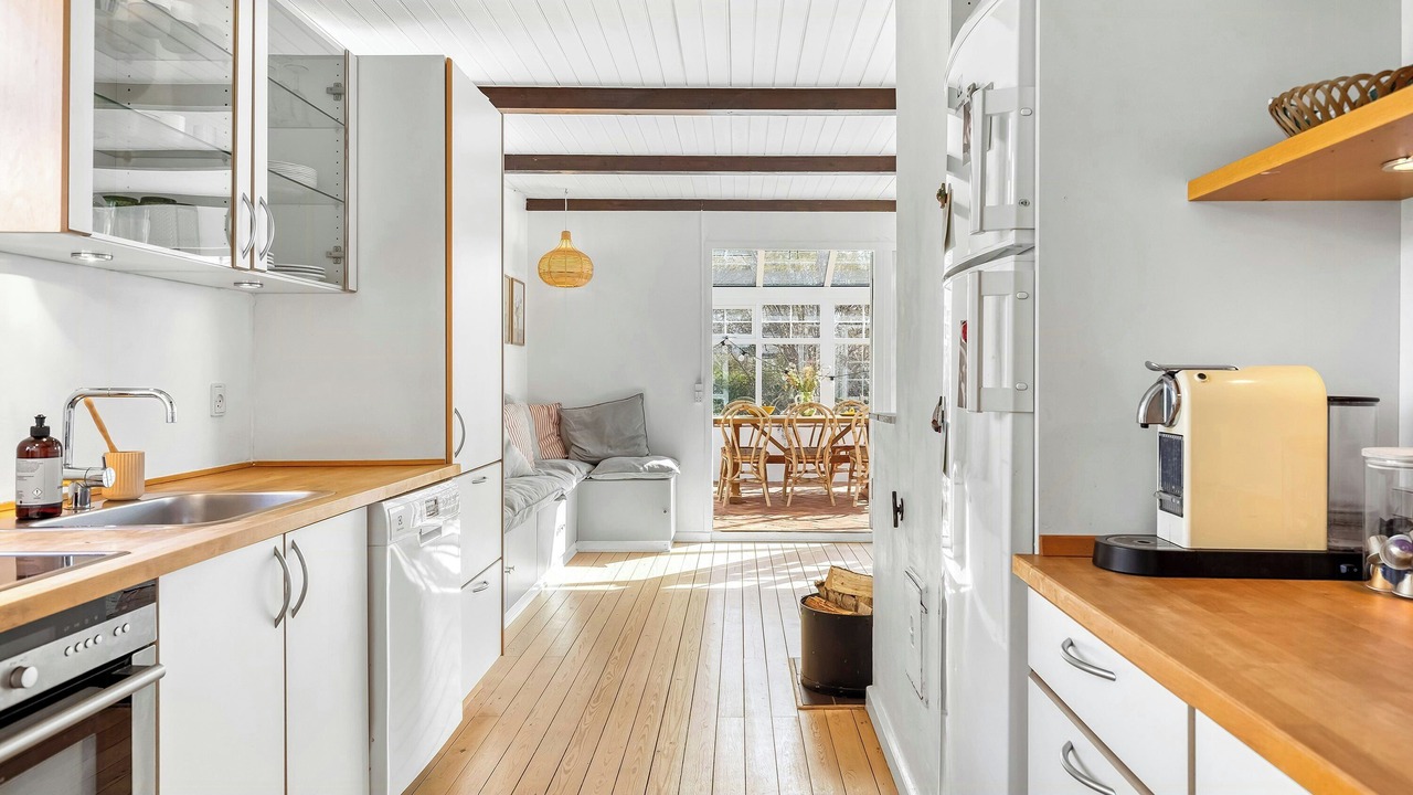 Photo of Kitchen in Udsholt Sand