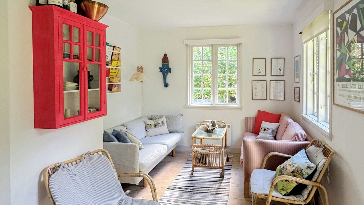 Photo of Livingroom in Rrvig