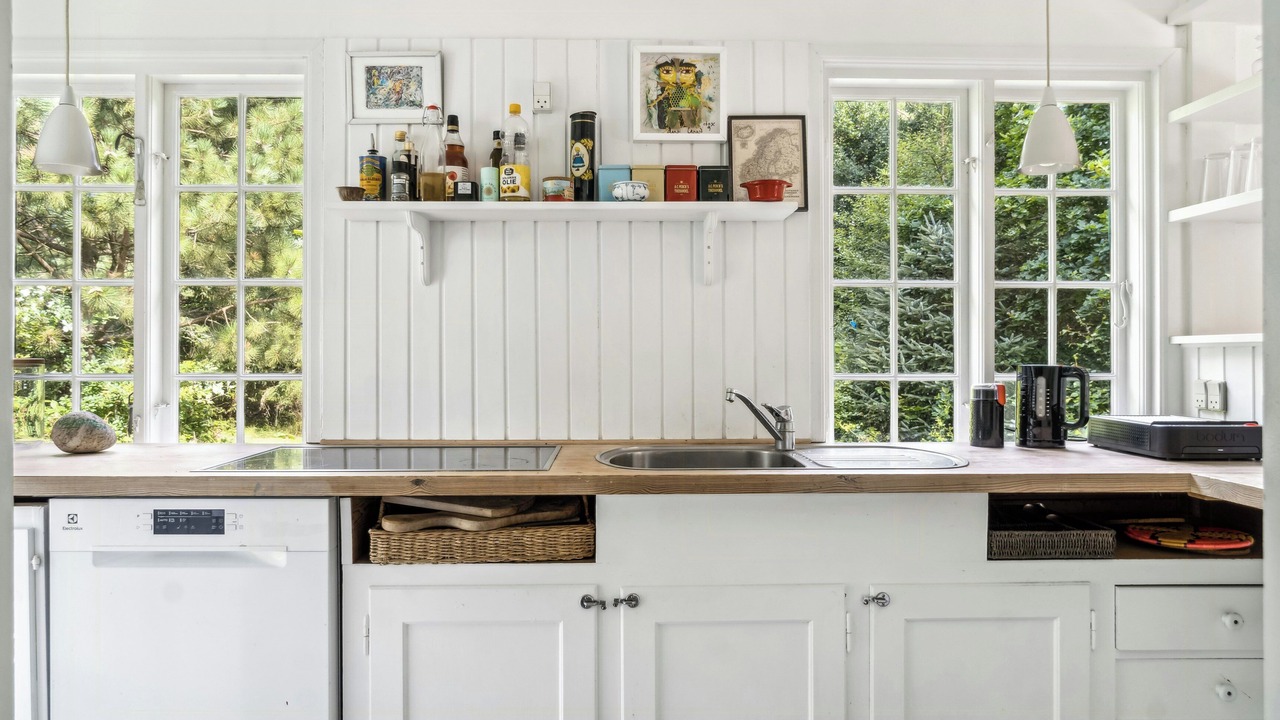 Photo of Kitchen in Rrvig