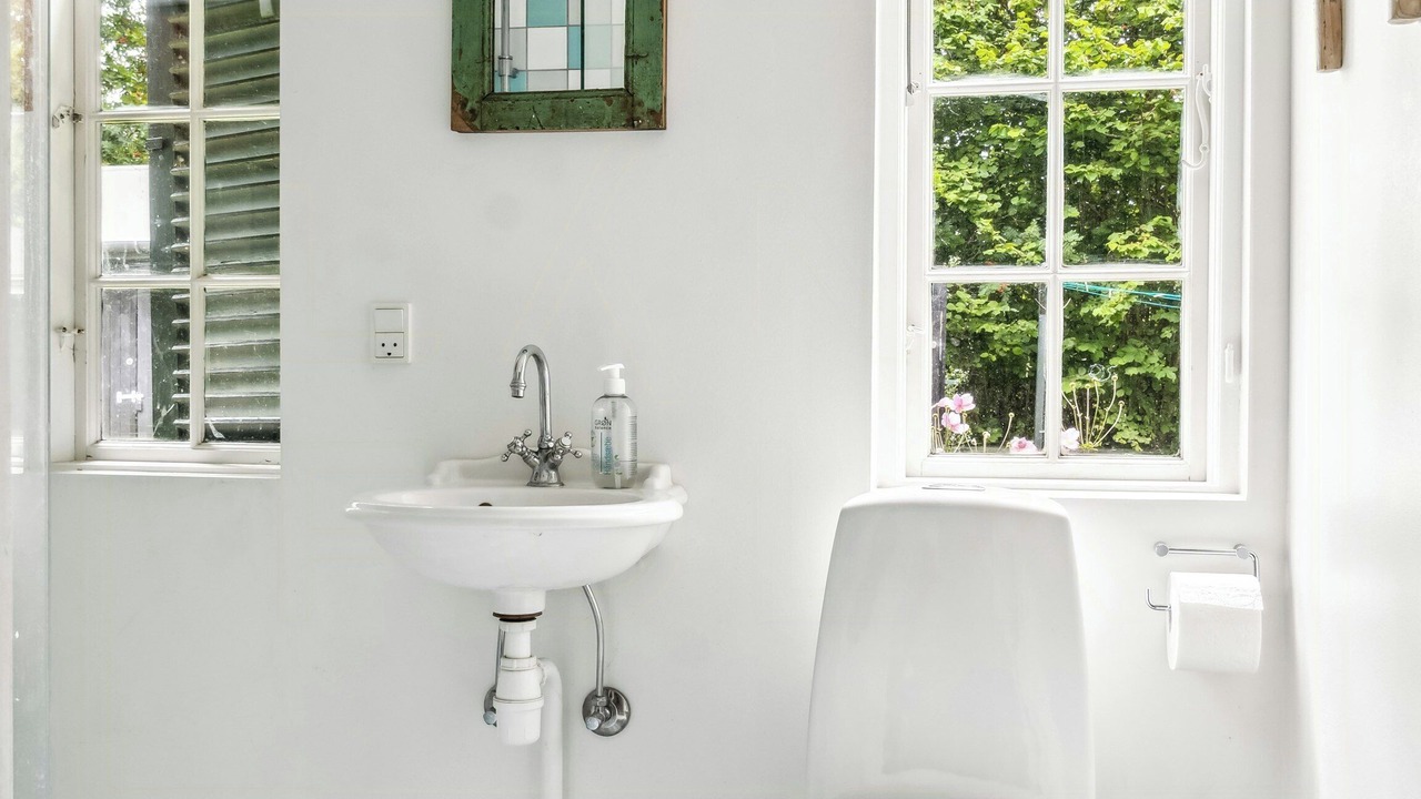 Photo of Bathroom in Rrvig