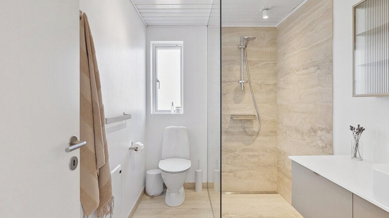 Photo of Bathroom in Syddjurs Kommune
