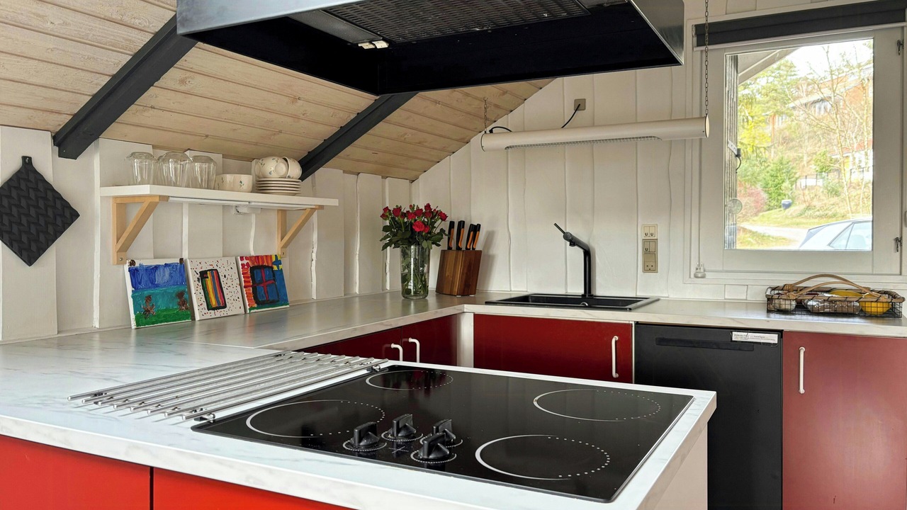 Photo of Kitchen in Syddjurs Kommune