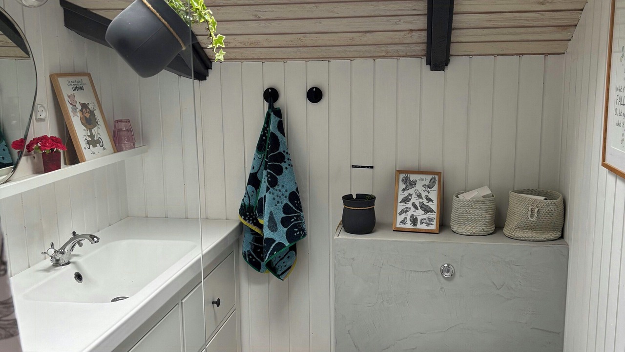Photo of Bathroom in Syddjurs Kommune