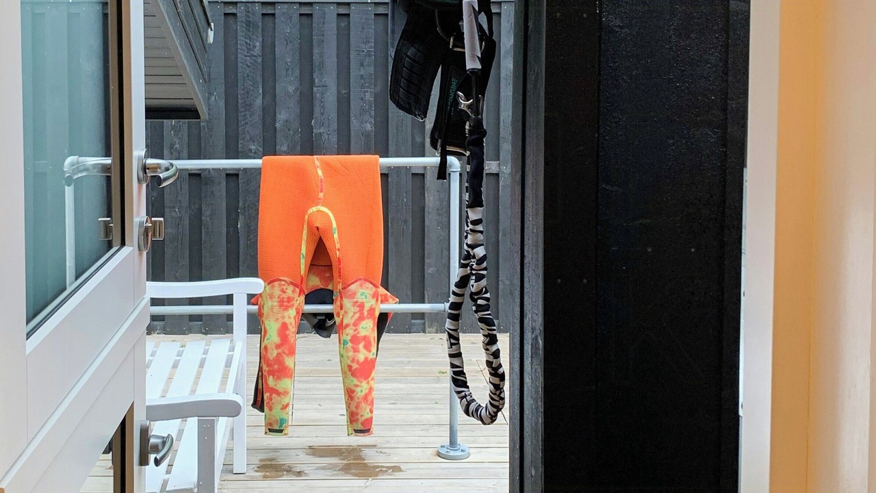 Photo of Patio Balcony in Vestero Havn