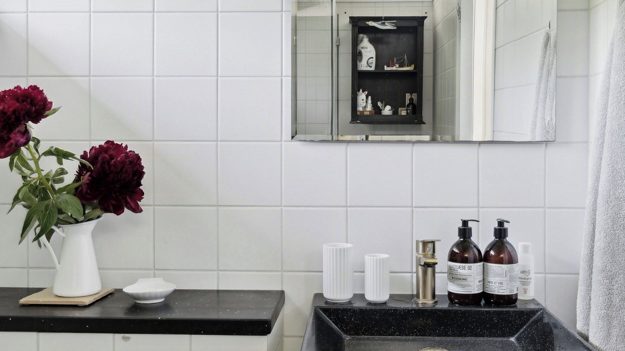 Photo of Bathroom in Udsholt