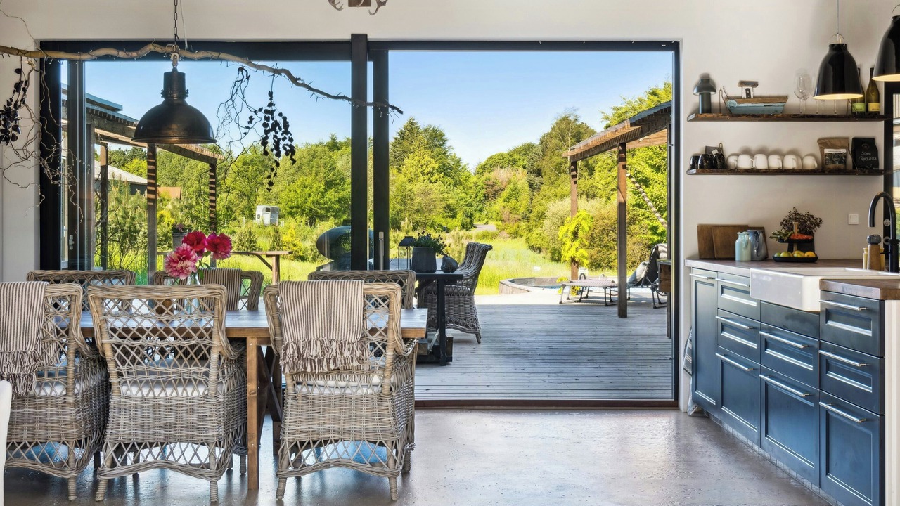 Photo of Kitchen in Hoeve Strand