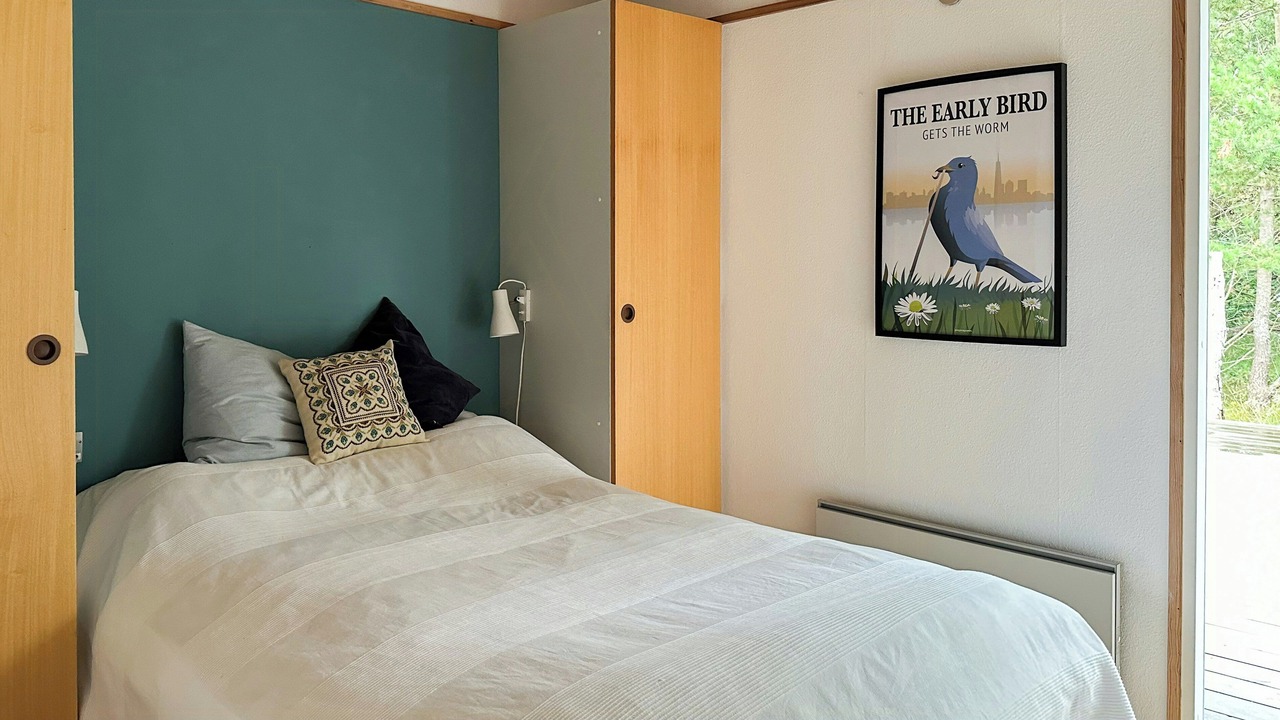Photo of Bedroom in Fjellerup Strand