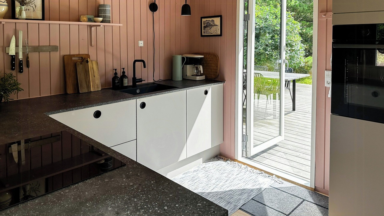 Photo of Kitchen in Fjellerup Strand