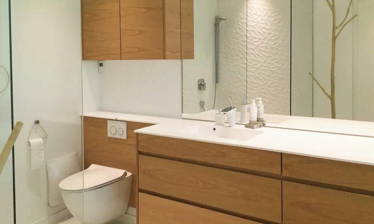 Photo of Bathroom in Gilleleje