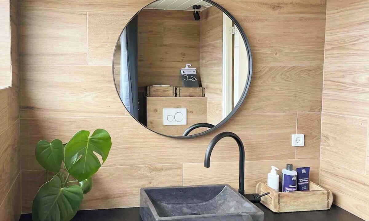 Photo of Bathroom in Gilleleje